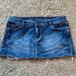 Urban Behavior denim size M